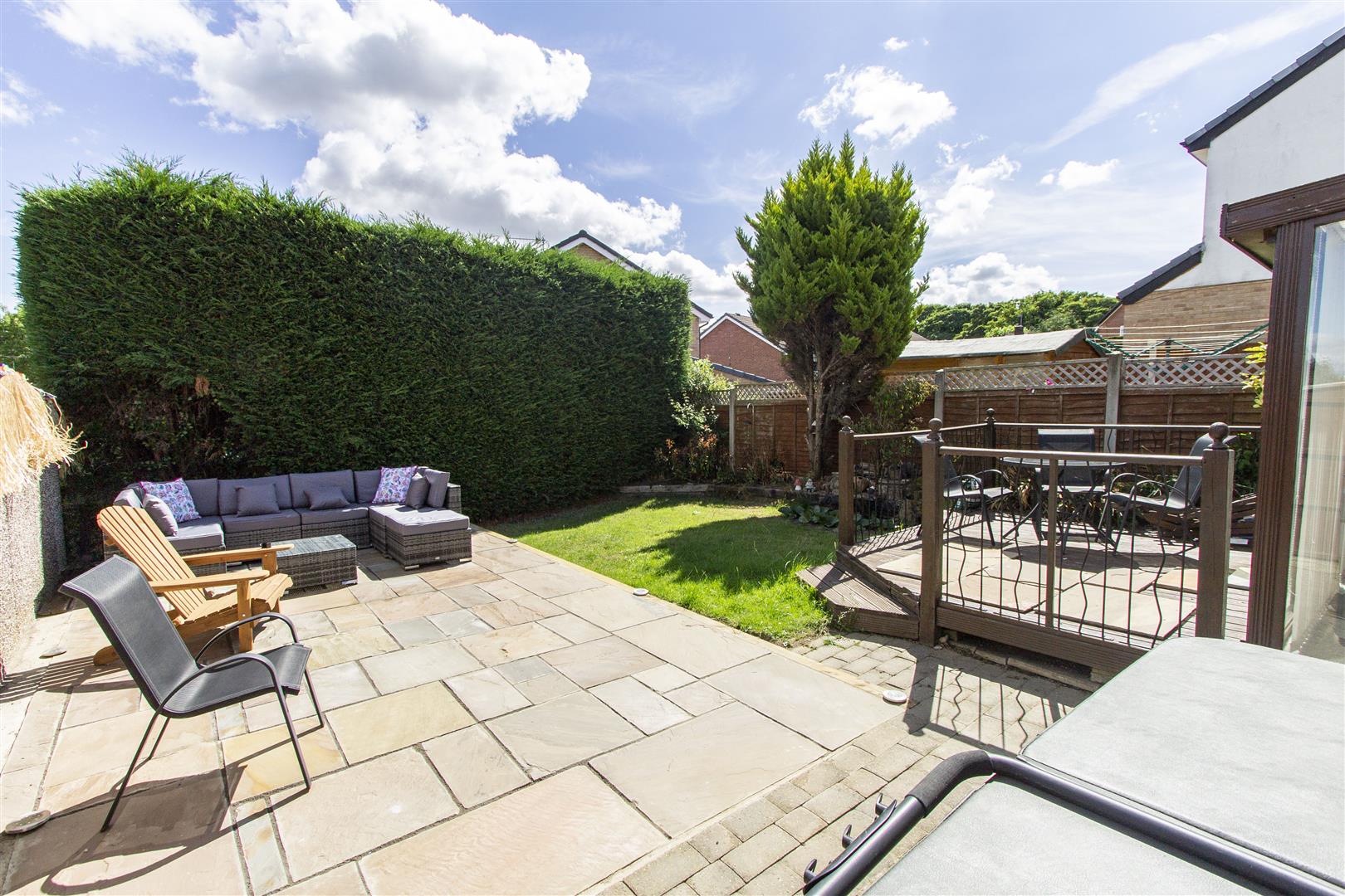 Wilkins Vardy Tunstall Green, Walton